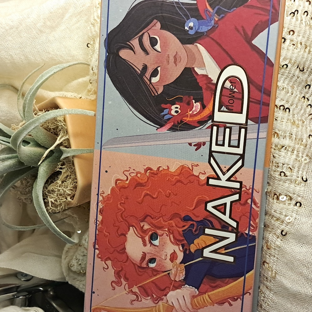 Naked Eyeshadow Pallet NIB